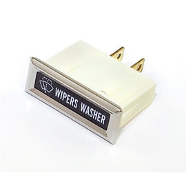 Omix Indicator Light-Wiper/Washer 76-86 Jeep CJ Models - GTR Auto