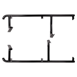 ARB Deluxe Side Rail & Step 80Ser No Floor