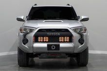 Load image into Gallery viewer, Diode Dynamics 14-23 Toyota 4Runner SS5 Stealth Grille LED 2-Pod Kit - Sport Yellow Driving