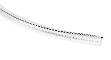 Load image into Gallery viewer, Spectre Wire Loom 1/4in. Diameter / 10ft. Length - Chrome