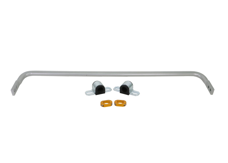 Whiteline 17-19 Hyundai Elantra Sport/Elantra GT Sport Rear Heavy Duty Adjustable Sway Bar - 24mm