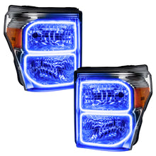 Load image into Gallery viewer, Oracle 11-16 Ford F250/350 LED HL - ColorSHIFT
