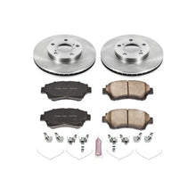 Load image into Gallery viewer, Power Stop 92-96 Lexus ES300 Front Autospecialty Brake Kit