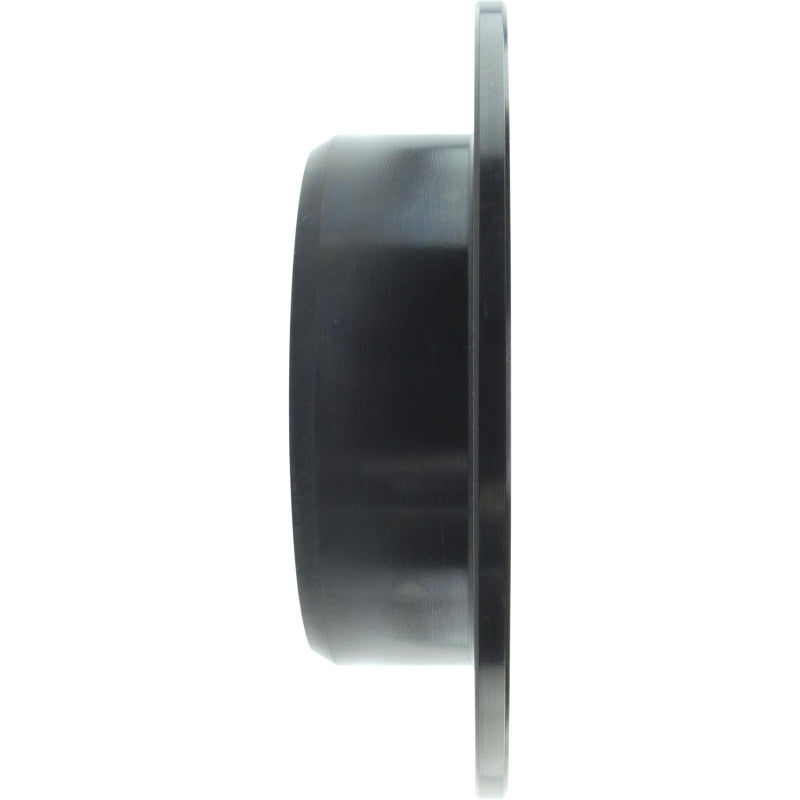 StopTech Power Slot 92-01 Toyota Camry 6cyl / 97-01 Lexus E Series Rear Left SportStop Slotted Roto