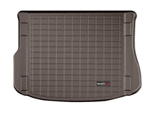 Load image into Gallery viewer, WeatherTech 2012+ Land Rover Range Rover Evoque Cargo Liners - Cocoa