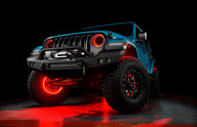 Load image into Gallery viewer, Oracle Bluetooth + RF Underbody Rock Light Kit - 4 PCS - ColorSHIFT
