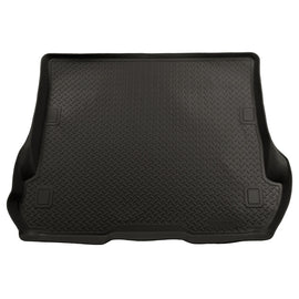 Husky Liners 05-10 Jeep Grand Cherokee Classic Style Black Rear Cargo Liner - GTR Auto