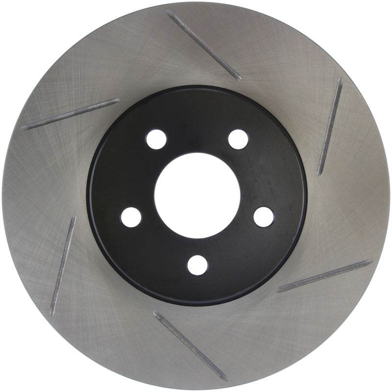 StopTech Slotted Sport Brake Rotor