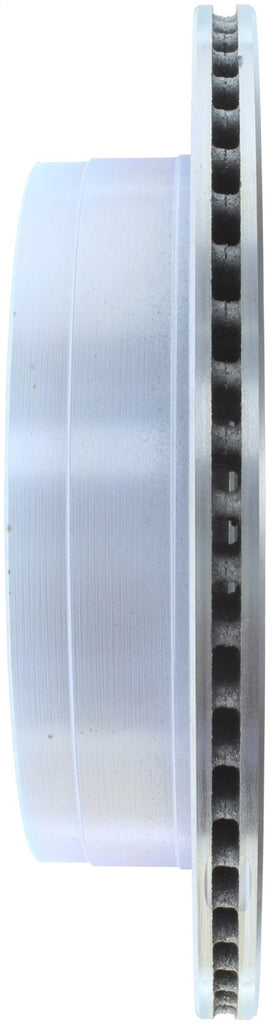 StopTech 10-19 Lexus GX / Toyota 4Runner Select Sport Slotted & Drilled Rear Left Rotor