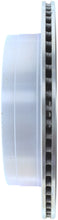 Load image into Gallery viewer, StopTech 10-19 Lexus GX / Toyota 4Runner Select Sport Slotted &amp; Drilled Rear Left Rotor