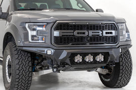 Addictive Desert Designs 17-20 Ford Raptor F-150 Bomber Front Bumper - GTR Auto