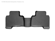 Load image into Gallery viewer, WeatherTech 06+ Suzuki Grand Vitara Rear FloorLiner - Black