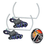 Oracle Chevy Tahoe/GMC Yukon 00-06 Halo Kit - ColorSHIFT