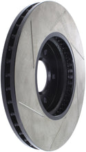 Load image into Gallery viewer, StopTech Slotted Sport Brake Rotor