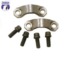 Load image into Gallery viewer, Yukon Gear 1310 / U-Joint Straps &amp; Bolts / 8.5in Front / 12P &amp; 12T GM