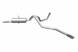 Gibson 99-04 Ford F-250 Super Duty Lariat 6.8L 2.5in Cat-Back Dual Extreme Exhaust - Aluminized