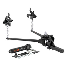 Load image into Gallery viewer, Curt Short Trunnion Bar Weight Distribution Hitch Kit (10000-15000lbs 28-3/8in Bars)