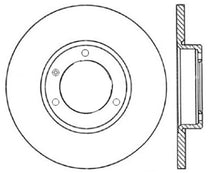 Load image into Gallery viewer, StopTech Drilled Sport Brake Rotor