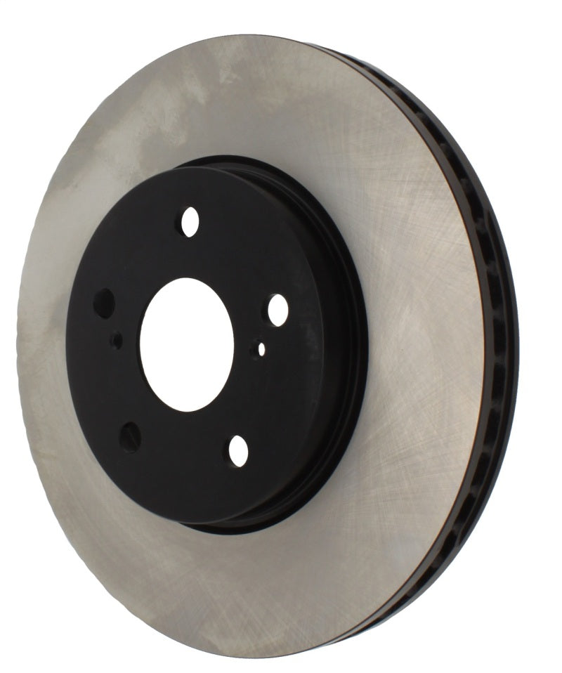 Stoptech 06-15 Lexus IS250 / 02-06 Toyota Camry / 04-10 Toyota Sienna Front Cryo Brake Rotor