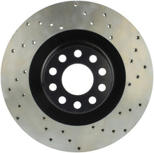 Load image into Gallery viewer, StopTech Drilled Sport Brake Rotor