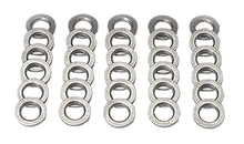 Load image into Gallery viewer, Moroso Head Bolt Washers - 1/2in - 4130 Chome Moly - 30 Pack