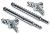 Load image into Gallery viewer, Edelbrock 2Pc Wing Bolts- 2 7/8-Inch