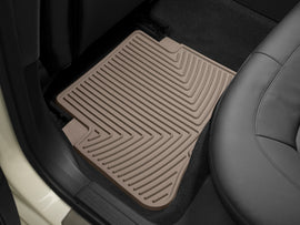 WeatherTech 2017+ Honda CR-V Rear Rubber Mats - Tan