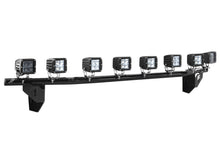 Load image into Gallery viewer, N-Fab Light Bar 2017 Ford F250/F350 Super Duty - Gloss Black - Multi-Mount