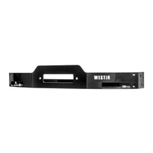 Load image into Gallery viewer, Westin 2011-2014 Chevy Silverado 2500/3500 MAX Winch Tray - Black