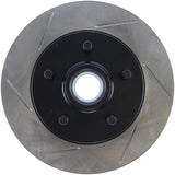 StopTech Slotted Sport Brake Rotor