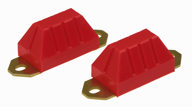 Prothane 76-96 Jeep CJ5/7/8 Axle Snubber - Red