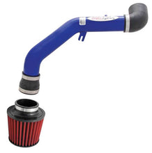 Load image into Gallery viewer, AEM 00-05 Eclipse RS and GS Blue Short Ram Intake