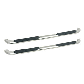 Westin 2009-2018 Dodge/Ram 1500 Quad Cab Platinum 4 Oval Nerf Step Bars - SS - GTR Auto