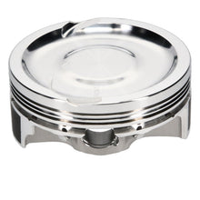 Load image into Gallery viewer, JE Pistons LS ASYM DISH/INV DM Set of 8 Pistons 4.080in Bore