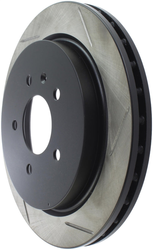 StopTech Slotted Sport Brake Rotor