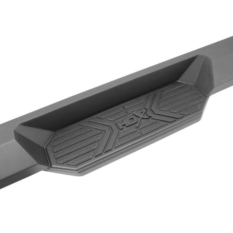 Westin/HDX 17-18 Ford F-150 SuperCab Xtreme Nerf Step Bars - Textured Black