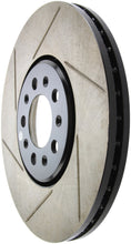 Load image into Gallery viewer, StopTech Slotted Sport Brake Rotor