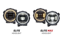 Load image into Gallery viewer, Diode Dynamics 18-23 Jeep JL Wrangler Elite Max LED Headlamps
