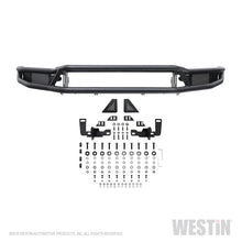 Load image into Gallery viewer, Westin 2018 Ford F-150 Outlaw Front Bumper - Textured Black