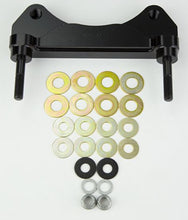 Load image into Gallery viewer, Wilwood Caliper Mounting Kits w/Bracket-SL6R 98-02 F Body Front