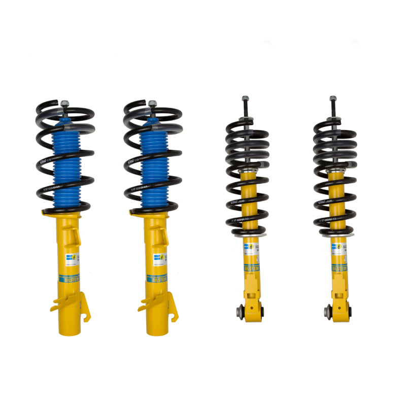 Bilstein B12 2011-2016 Mini Cooper Countryman Front and Rear Suspension Kit