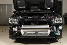 Load image into Gallery viewer, GrimmSpeed 2015+ Subaru WRX Front Mount Intercooler Kit Raw Core / Black Pipe