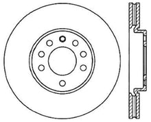 Load image into Gallery viewer, StopTech Drilled Sport Brake Rotor