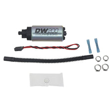 Load image into Gallery viewer, DeatschWerks 255 LPH In-Tank Fuel Pump w/ Set Up Kit 04-22 Harley Davidson Dyna 08-22 Softail