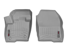 Load image into Gallery viewer, WeatherTech 2015+ Ford Edge Front FloorLiner - Grey
