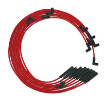 Load image into Gallery viewer, Moroso BB Chrysler Mopar 361/383/400/440 Str Plug HEI Ultra Spark Plug Wire Set - Red