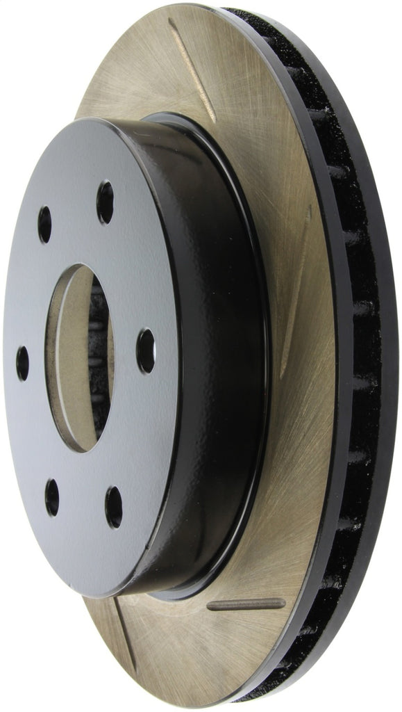 StopTech Slotted Sport Brake Rotor