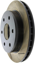 Load image into Gallery viewer, StopTech Slotted Sport Brake Rotor