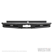 Load image into Gallery viewer, Westin 19-20 Ford Ranger Outlaw Rear Bumper - Textured Black