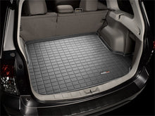 Load image into Gallery viewer, WeatherTech 2017+ Kia Sportage Cargo Liner - Black
